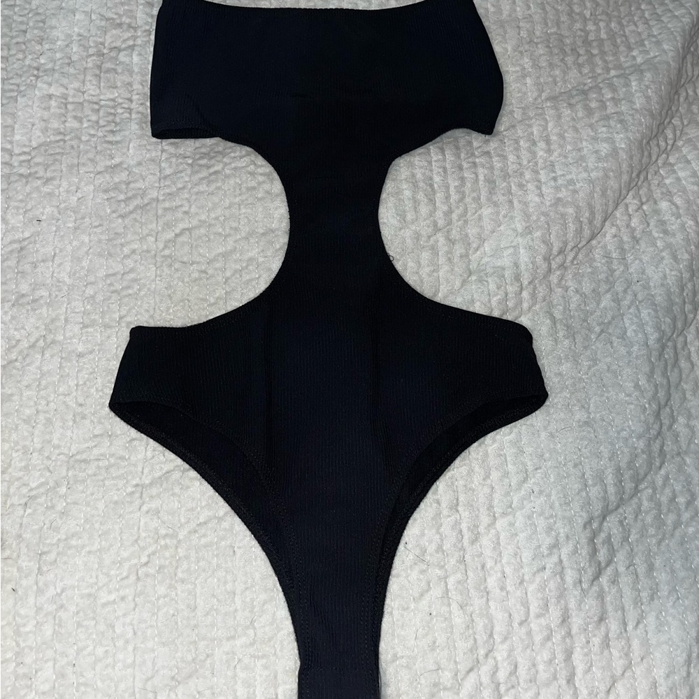 Cut out bodysuit